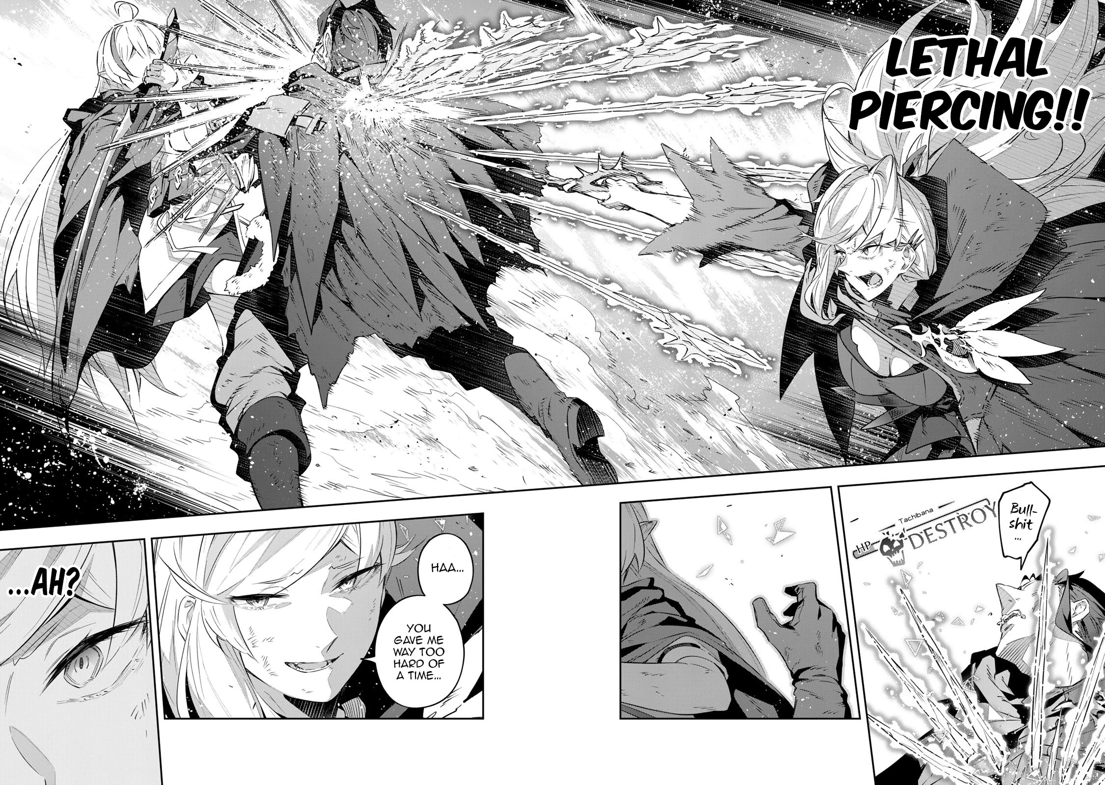 Destiny Unchain Online Chapter 25 page 20 - Chapter 25: Big Moves at the Right Moments