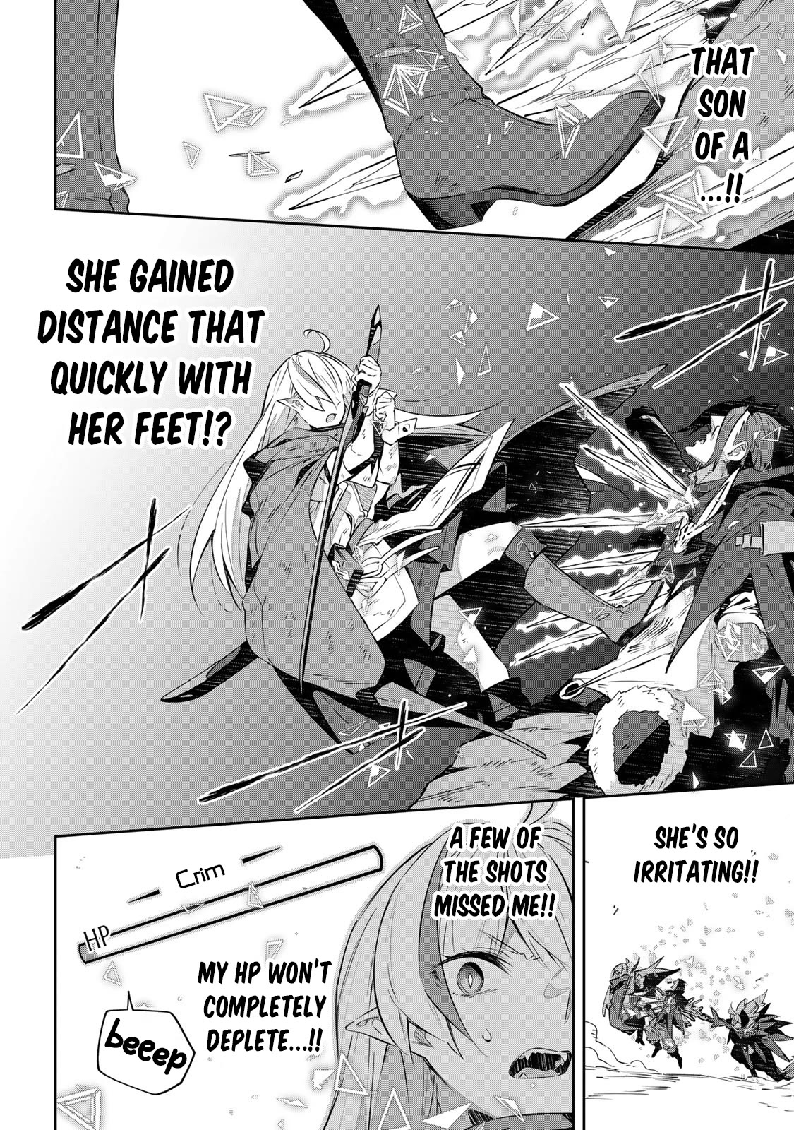 Destiny Unchain Online Chapter 25 page 21 - Chapter 25: Big Moves at the Right Moments