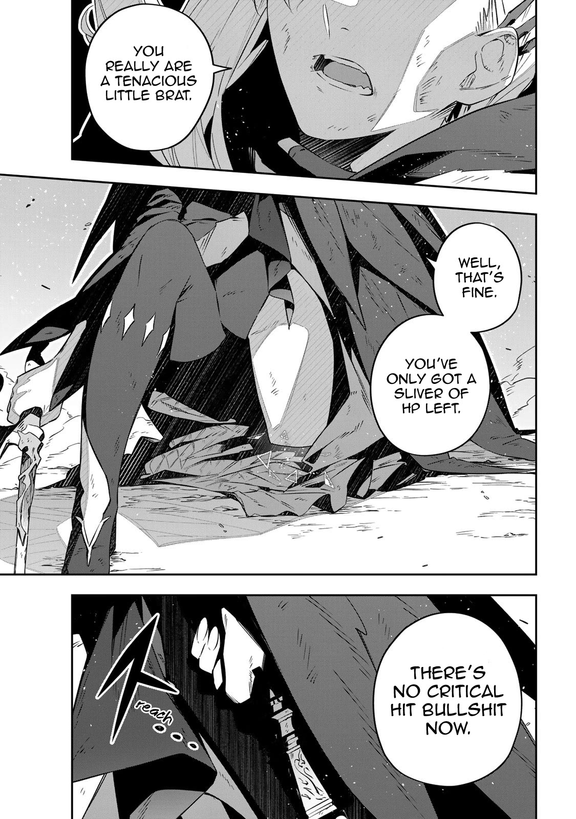 Destiny Unchain Online Chapter 25 page 22 - Chapter 25: Big Moves at the Right Moments
