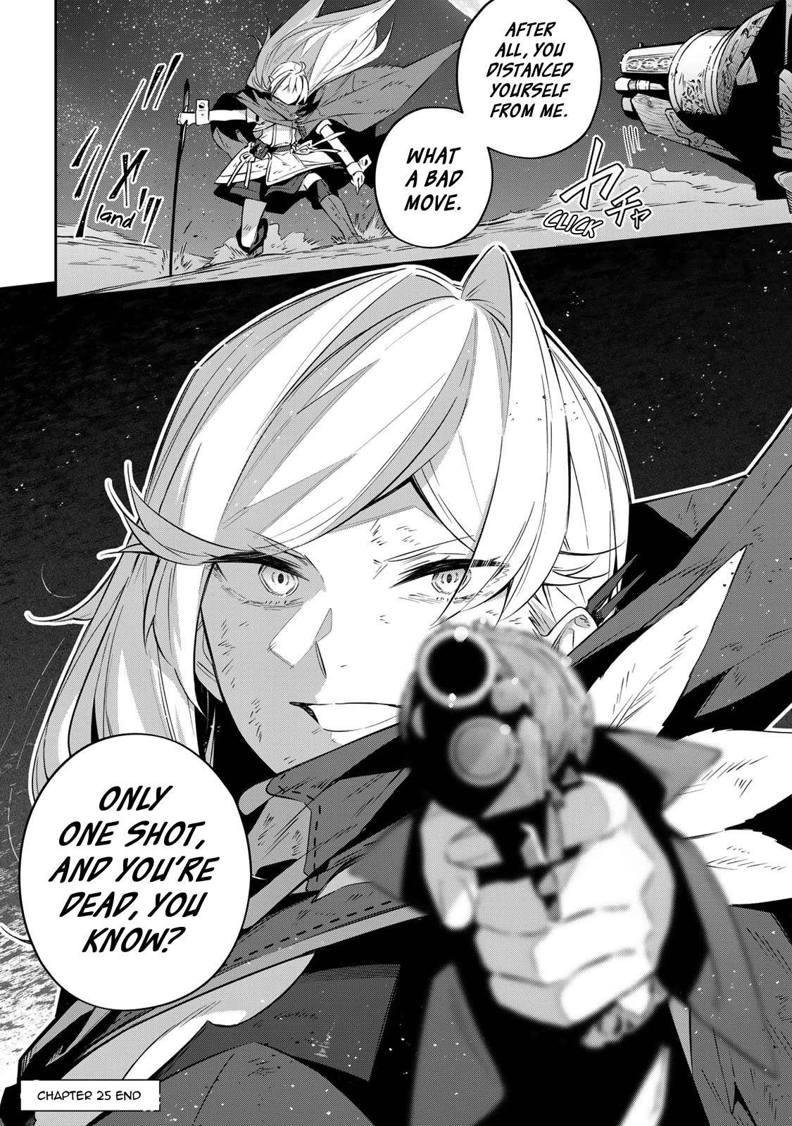 Destiny Unchain Online Chapter 25 page 23 - Chapter 25: Big Moves at the Right Moments