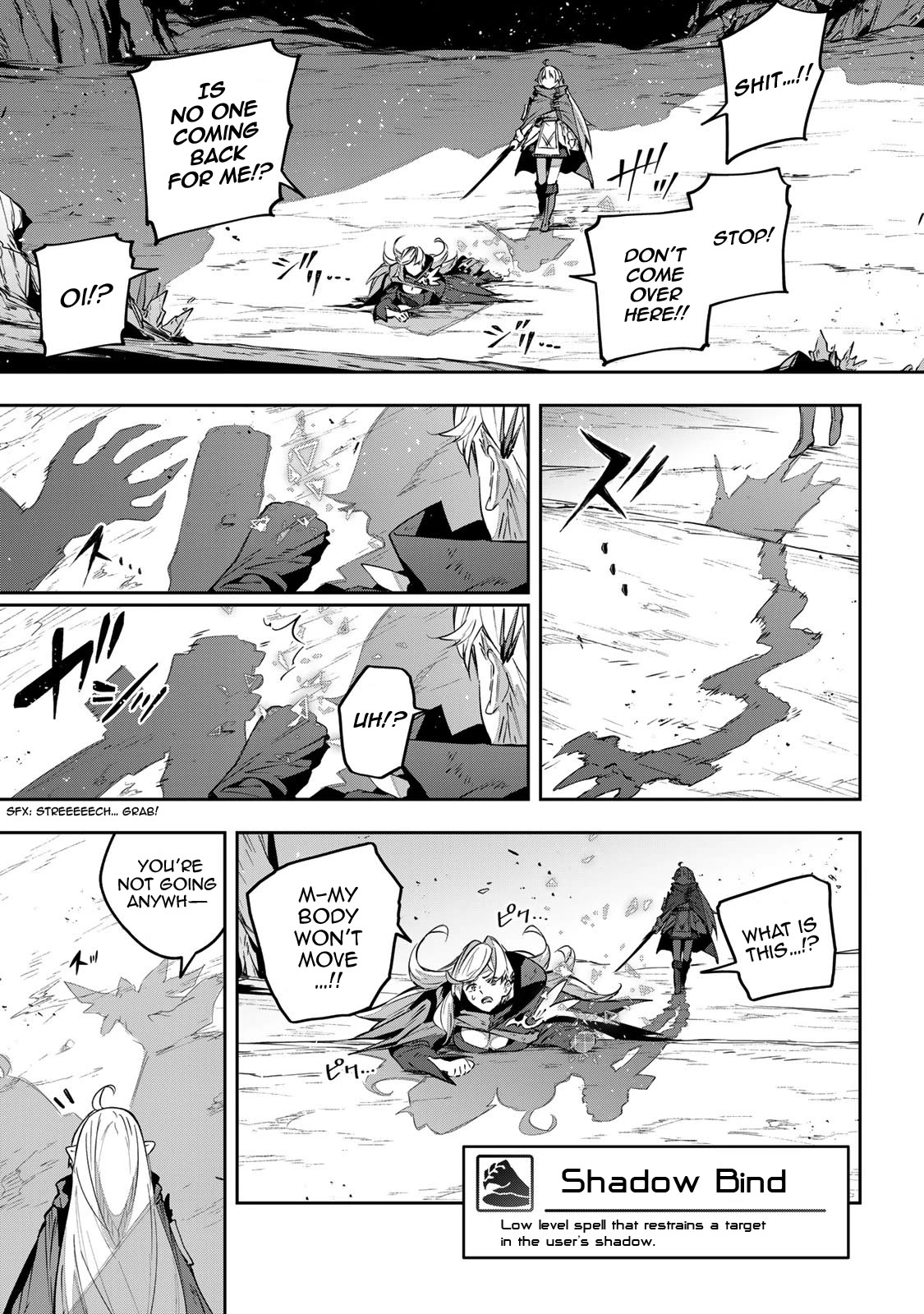 Destiny Unchain Online Chapter 26 page 19 - Chapter 26: Battle of Bullets & Souls