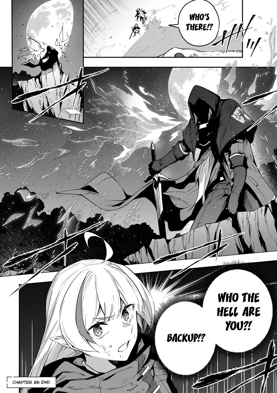 Destiny Unchain Online Chapter 26 page 20 - Chapter 26: Battle of Bullets & Souls