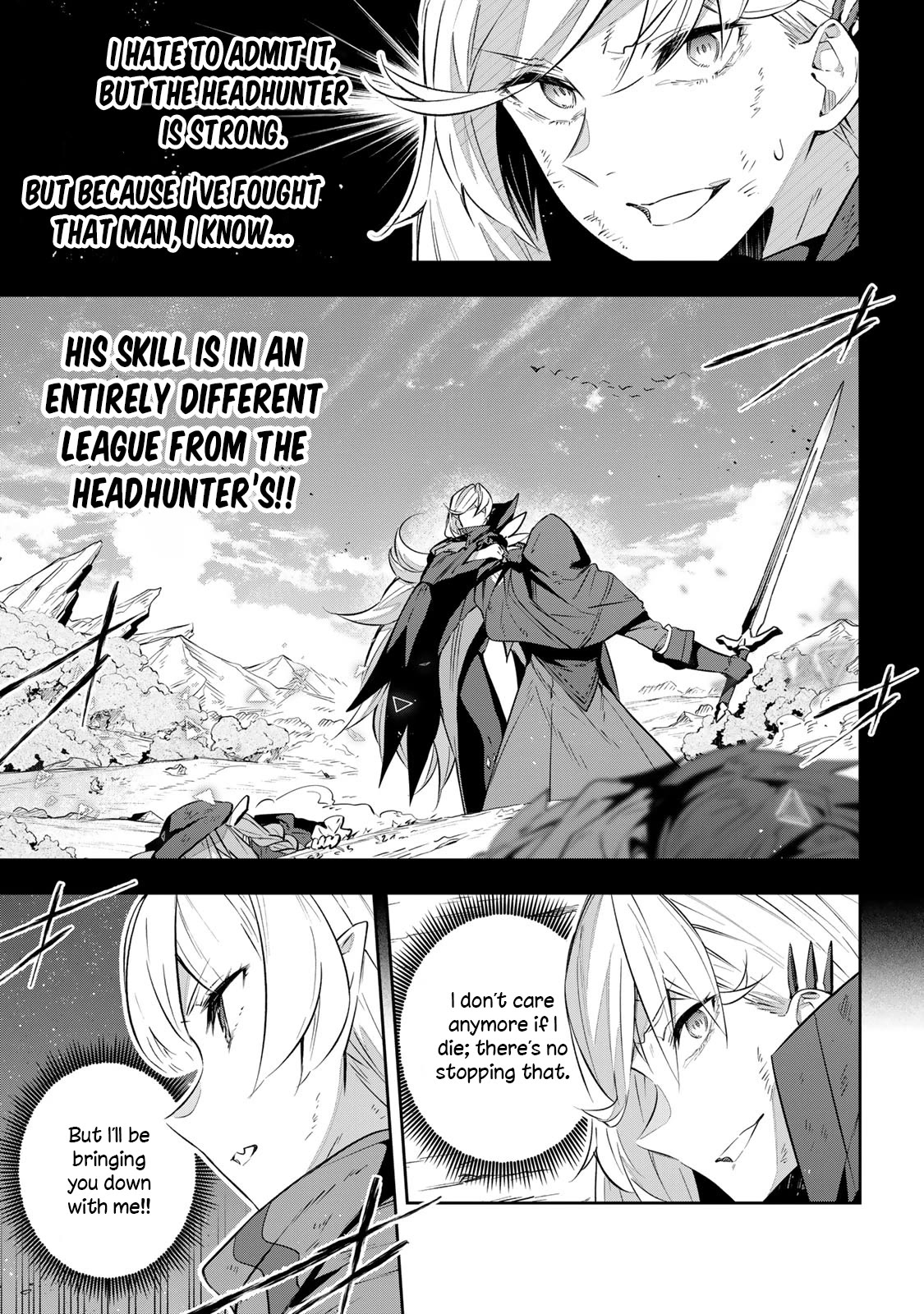 Destiny Unchain Online Chapter 27 page 4 - Chapter 27: You're Like Me