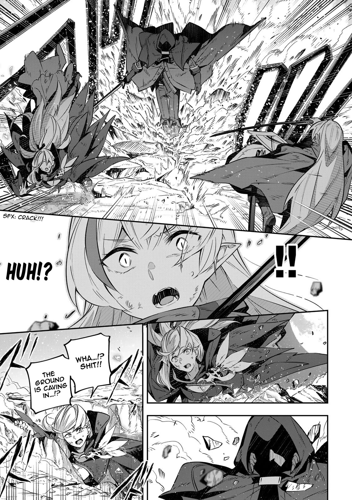 Destiny Unchain Online Chapter 27 page 6 - Chapter 27: You're Like Me