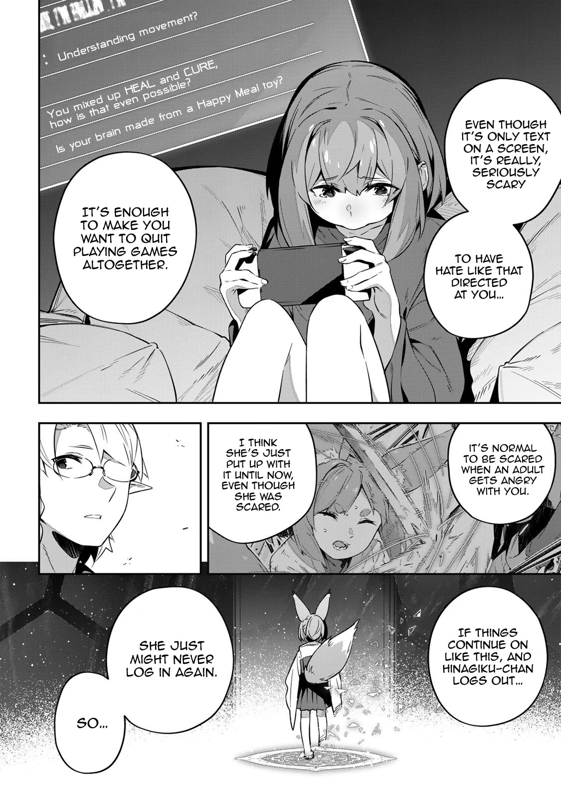 Destiny Unchain Online Chapter 28 page 13 - Chapter 28: An Offering to the Shrine