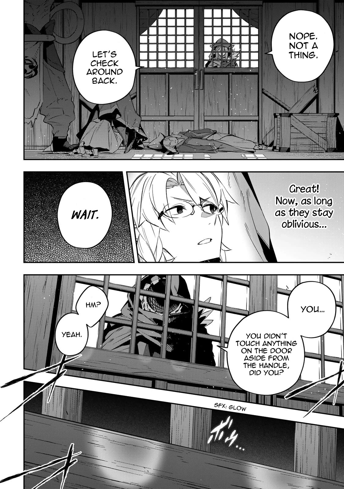 Destiny Unchain Online Chapter 28 page 7 - Chapter 28: An Offering to the Shrine