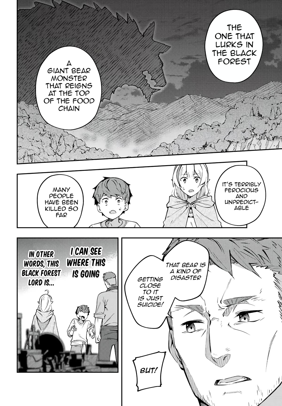 Destiny Unchain Online Chapter 3 page 15 - Chapter 3: Medicine Materials and Raid Boss