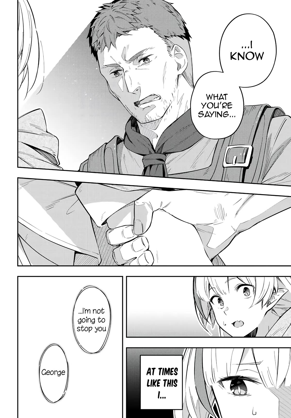 Destiny Unchain Online Chapter 3 page 21 - Chapter 3: Medicine Materials and Raid Boss
