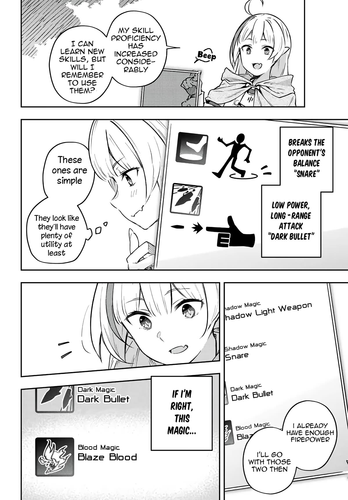 Destiny Unchain Online Chapter 3 page 9 - Chapter 3: Medicine Materials and Raid Boss