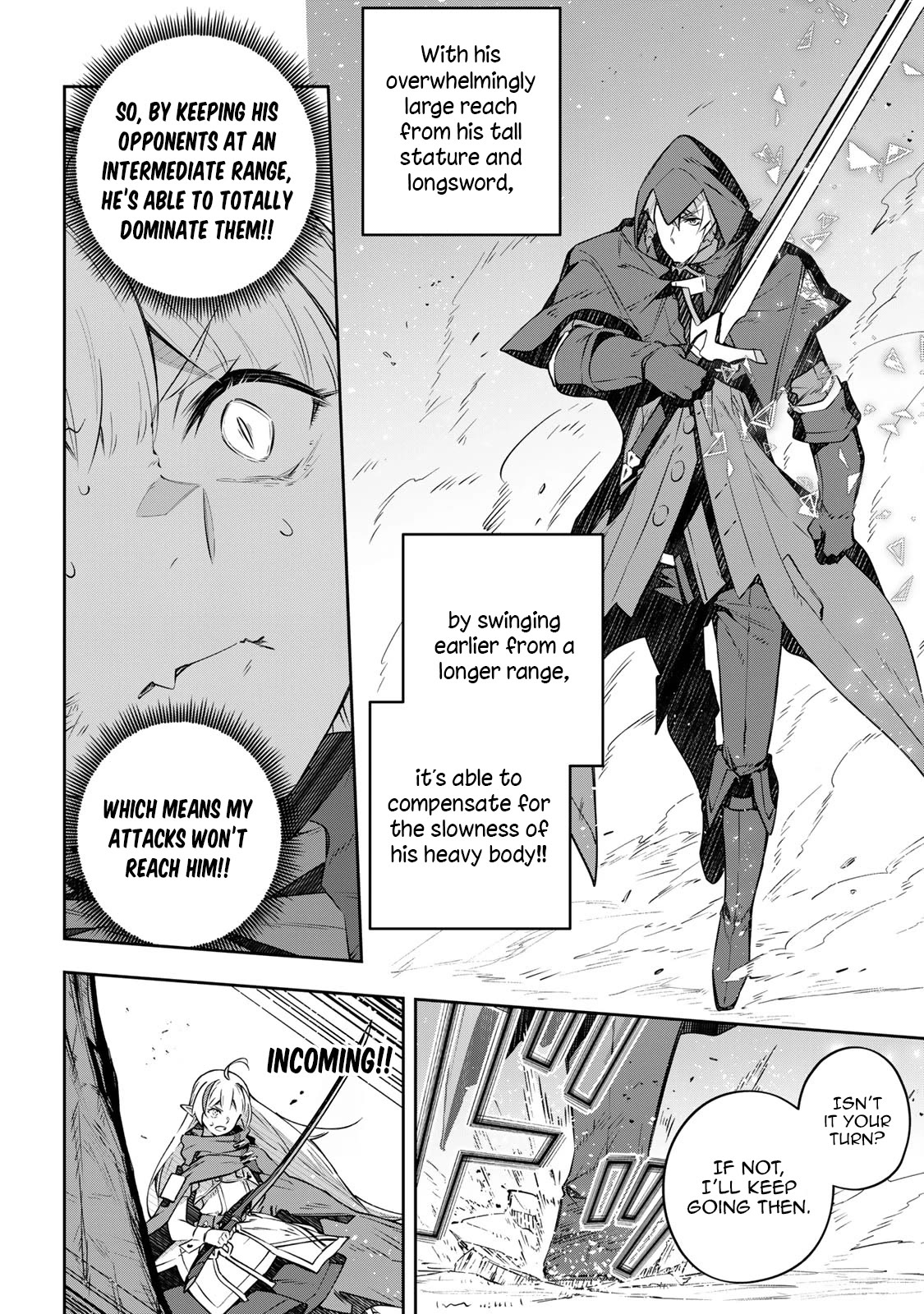 Destiny Unchain Online Chapter 30 page 5 - Chapter 30: Gleaming Girl