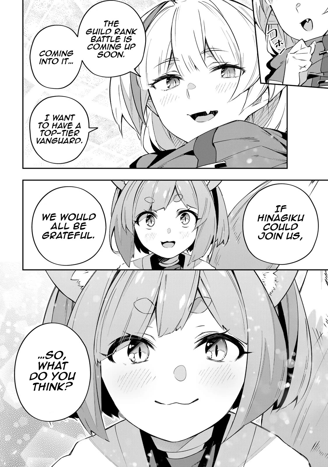 Destiny Unchain Online Chapter 32 page 13 - Chapter 32: Passion of the Heart