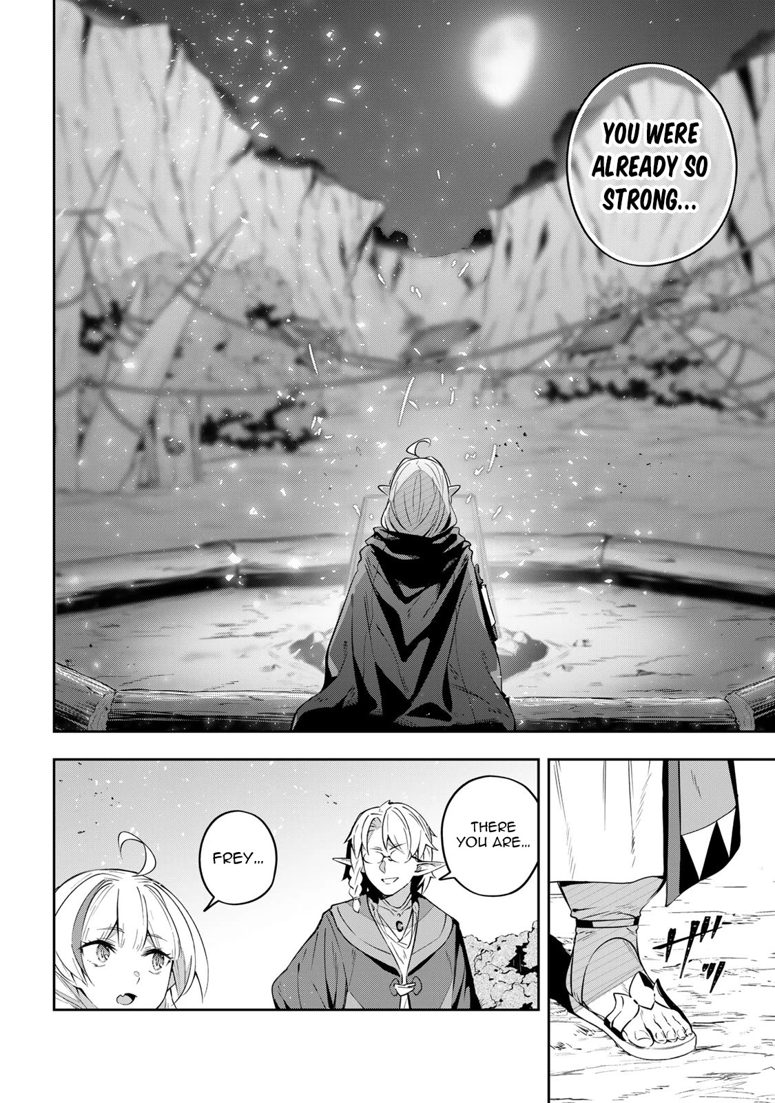 Destiny Unchain Online Chapter 32 page 5 - Chapter 32: Passion of the Heart