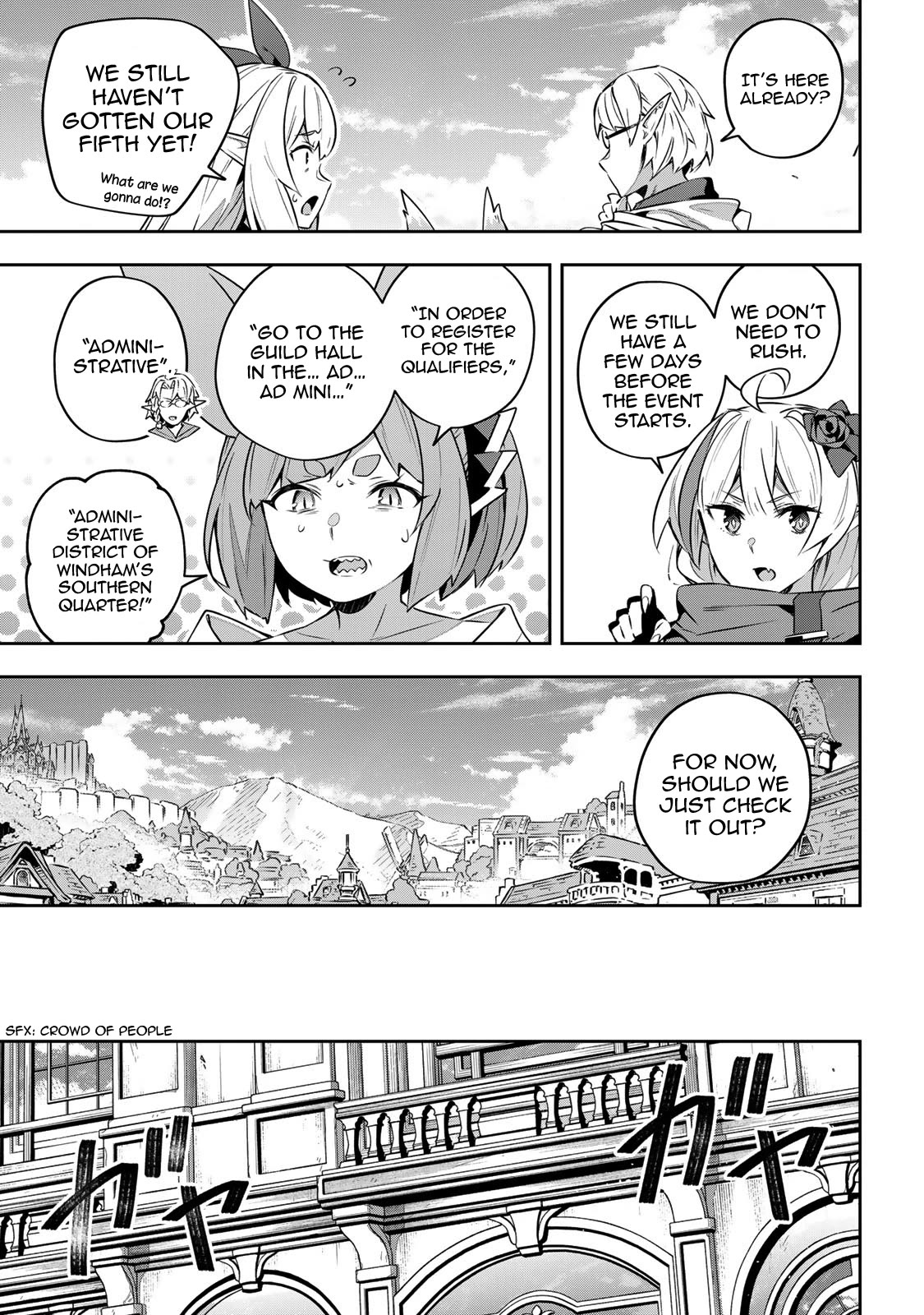 Destiny Unchain Online Chapter 33 page 18 - Chapter 33: Provisional Character Customization