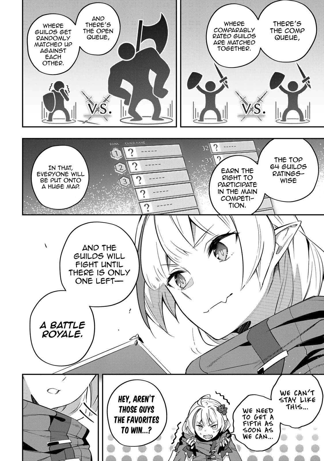 Destiny Unchain Online Chapter 33 page 20 - Chapter 33: Provisional Character Customization