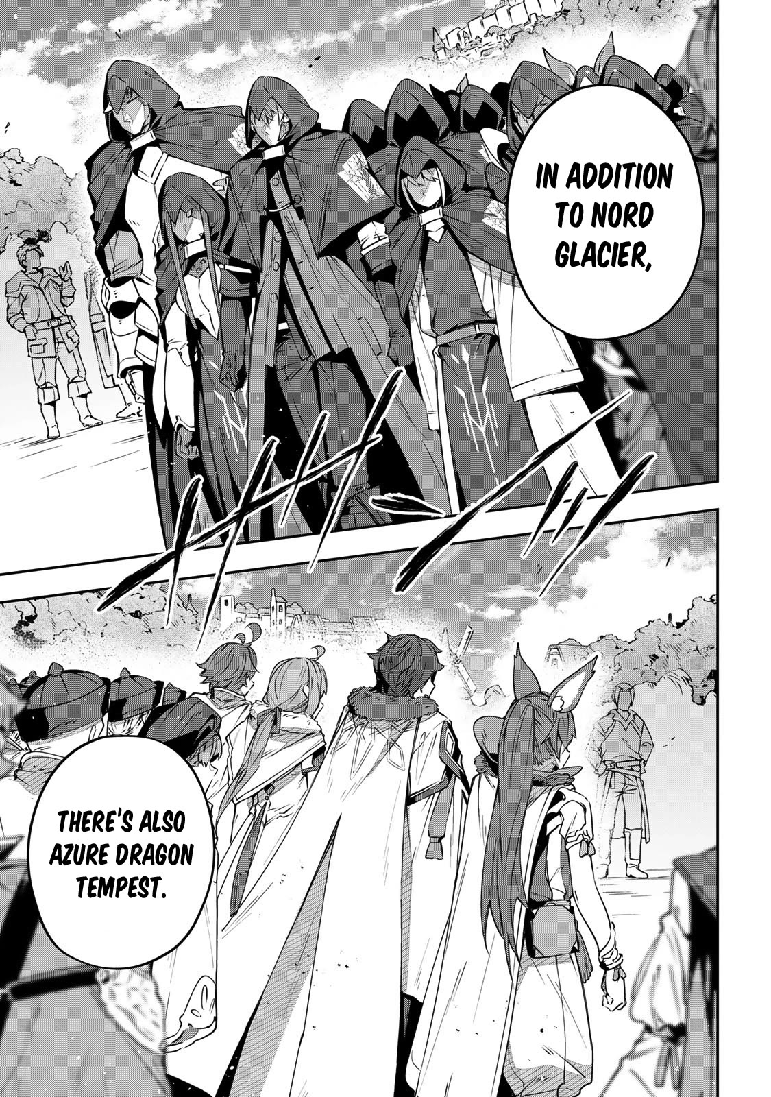 Destiny Unchain Online Chapter 33 page 21 - Chapter 33: Provisional Character Customization