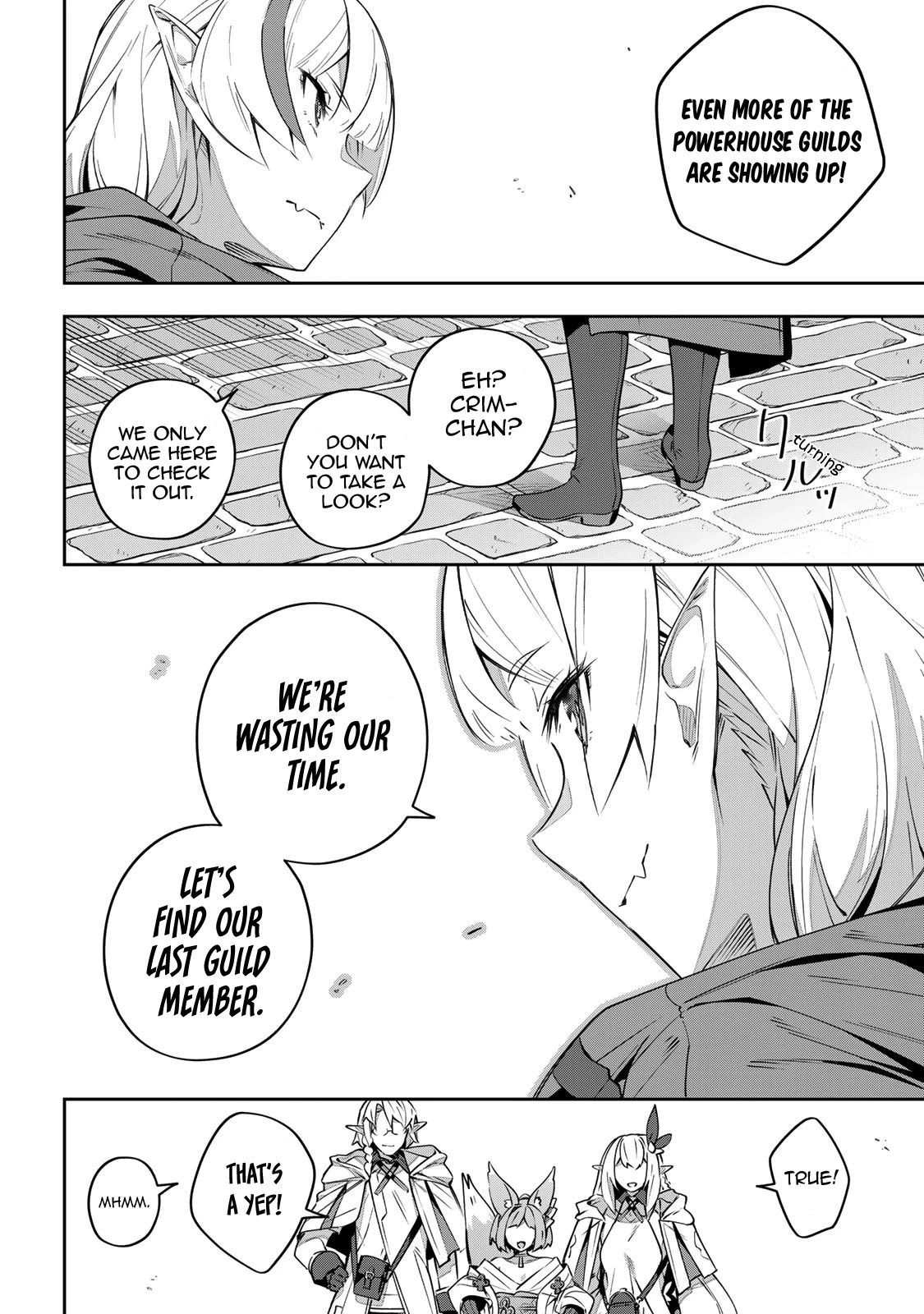 Destiny Unchain Online Chapter 33 page 22 - Chapter 33: Provisional Character Customization