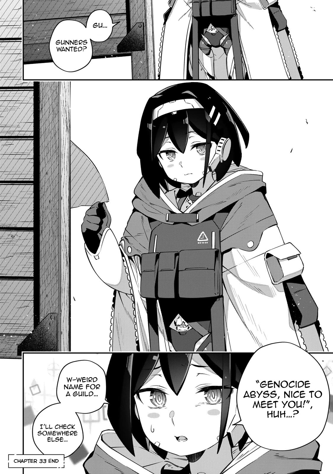 Destiny Unchain Online Chapter 33 page 24 - Chapter 33: Provisional Character Customization