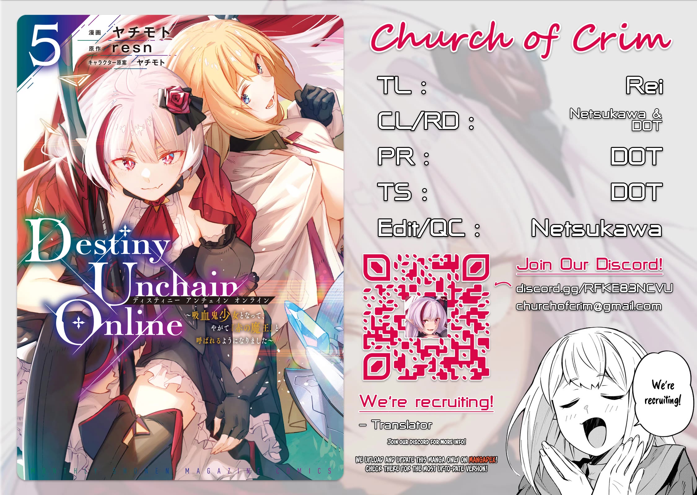 Destiny Unchain Online Chapter 34 page 1 - Chapter 34: A Strange Guild