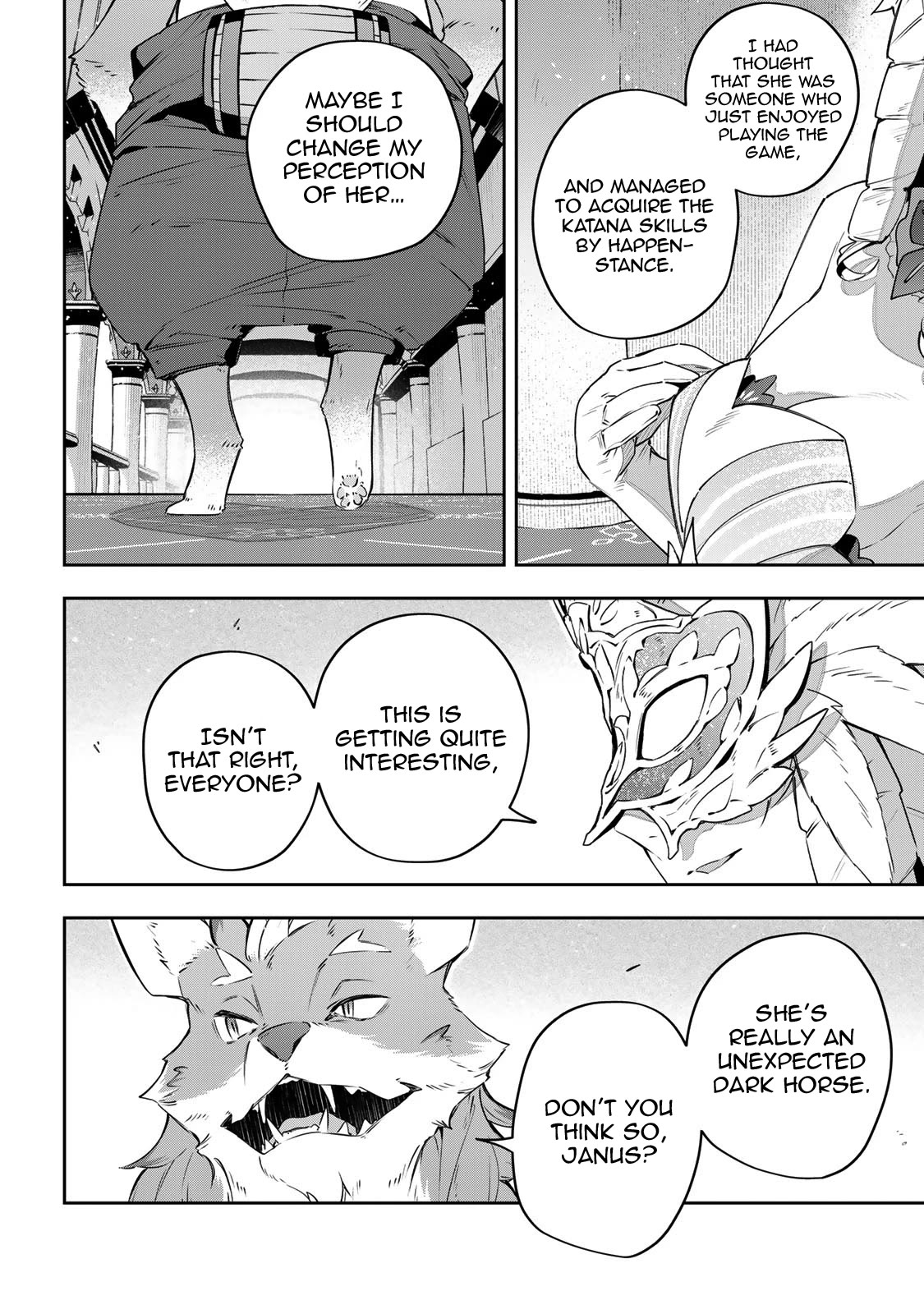 Destiny Unchain Online Chapter 35 page 15 - Chapter 35: Everyone's Idol