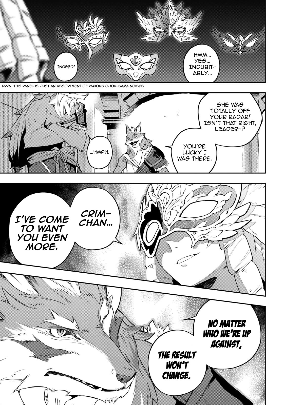 Destiny Unchain Online Chapter 35 page 16 - Chapter 35: Everyone's Idol