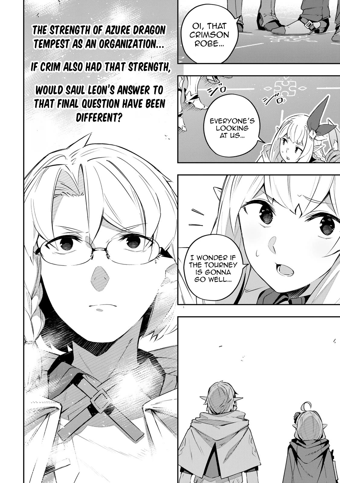 Destiny Unchain Online Chapter 35 page 17 - Chapter 35: Everyone's Idol