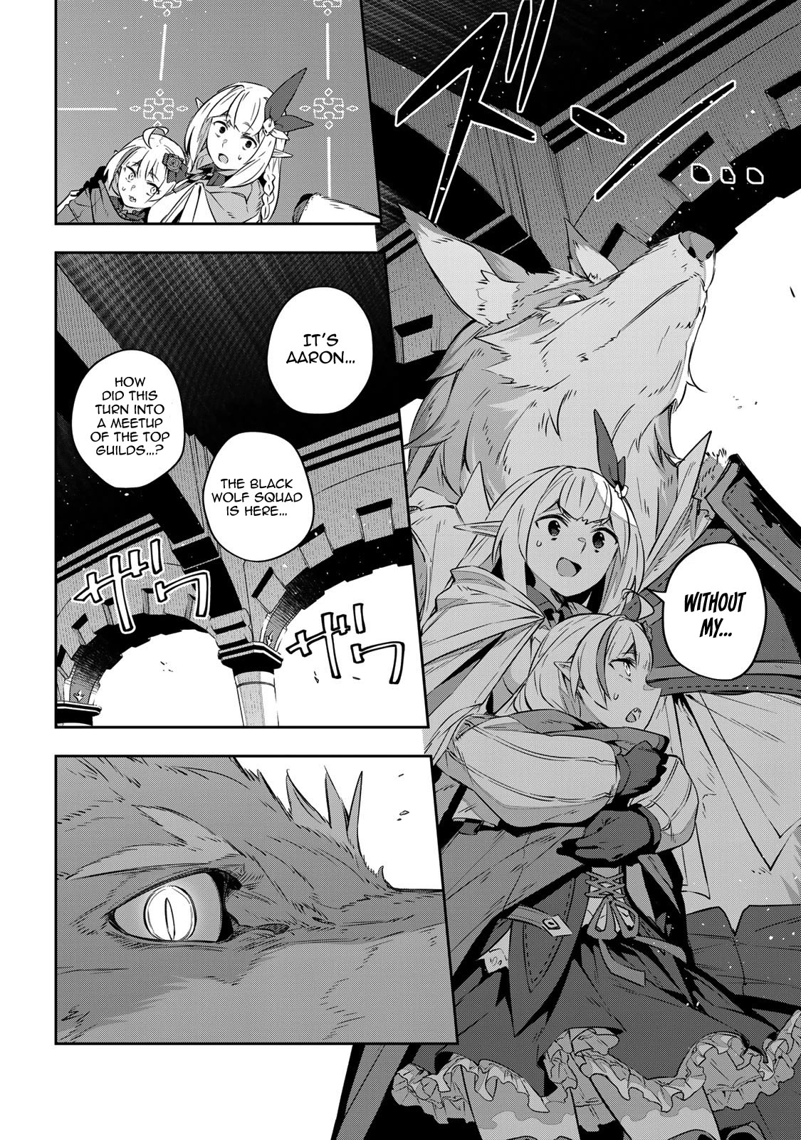 Destiny Unchain Online Chapter 35 page 7 - Chapter 35: Everyone's Idol