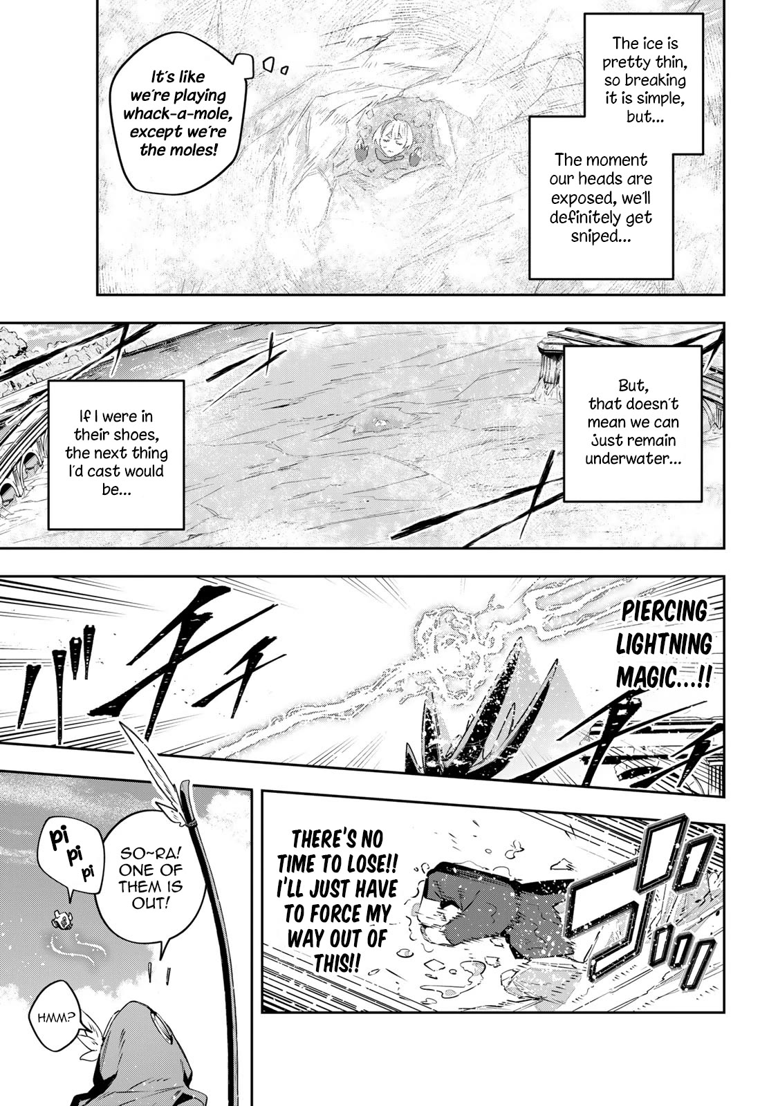 Destiny Unchain Online Chapter 38 page 10 - Chapter 38: Focal Point of the Preliminaries