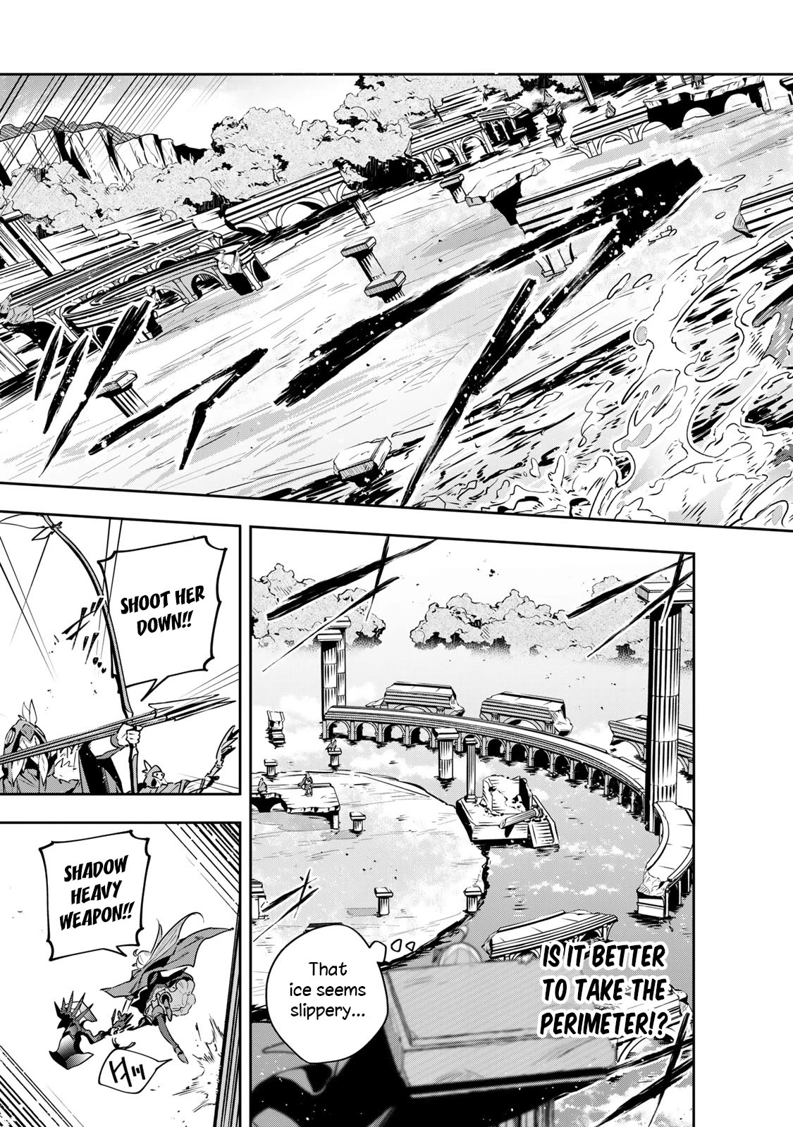 Destiny Unchain Online Chapter 38 page 14 - Chapter 38: Focal Point of the Preliminaries