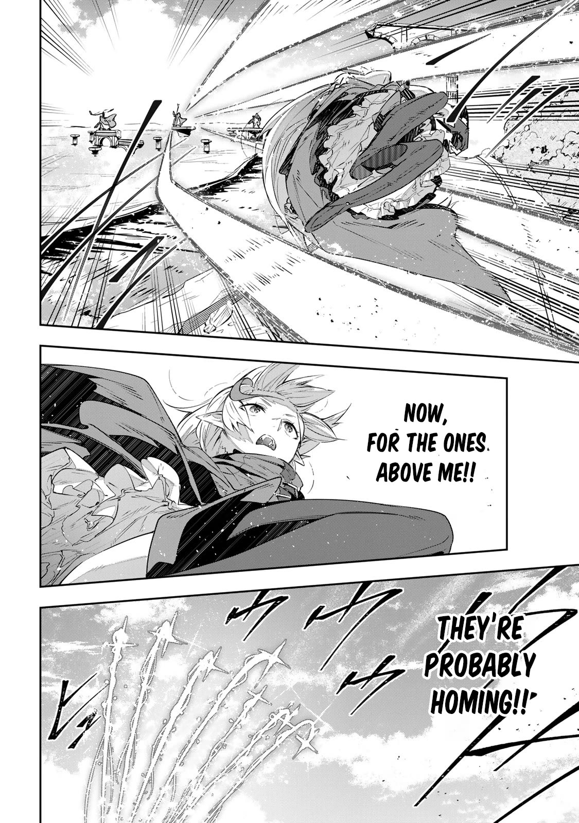 Destiny Unchain Online Chapter 39 page 3 - Chapter 39: UPSET GIRLS