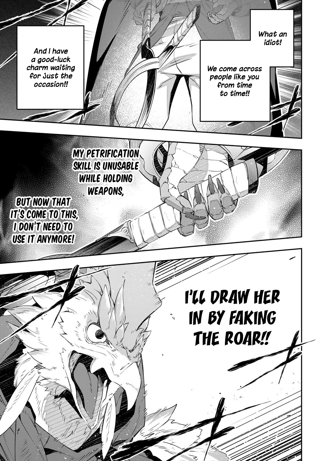 Destiny Unchain Online Chapter 39 page 8 - Chapter 39: UPSET GIRLS