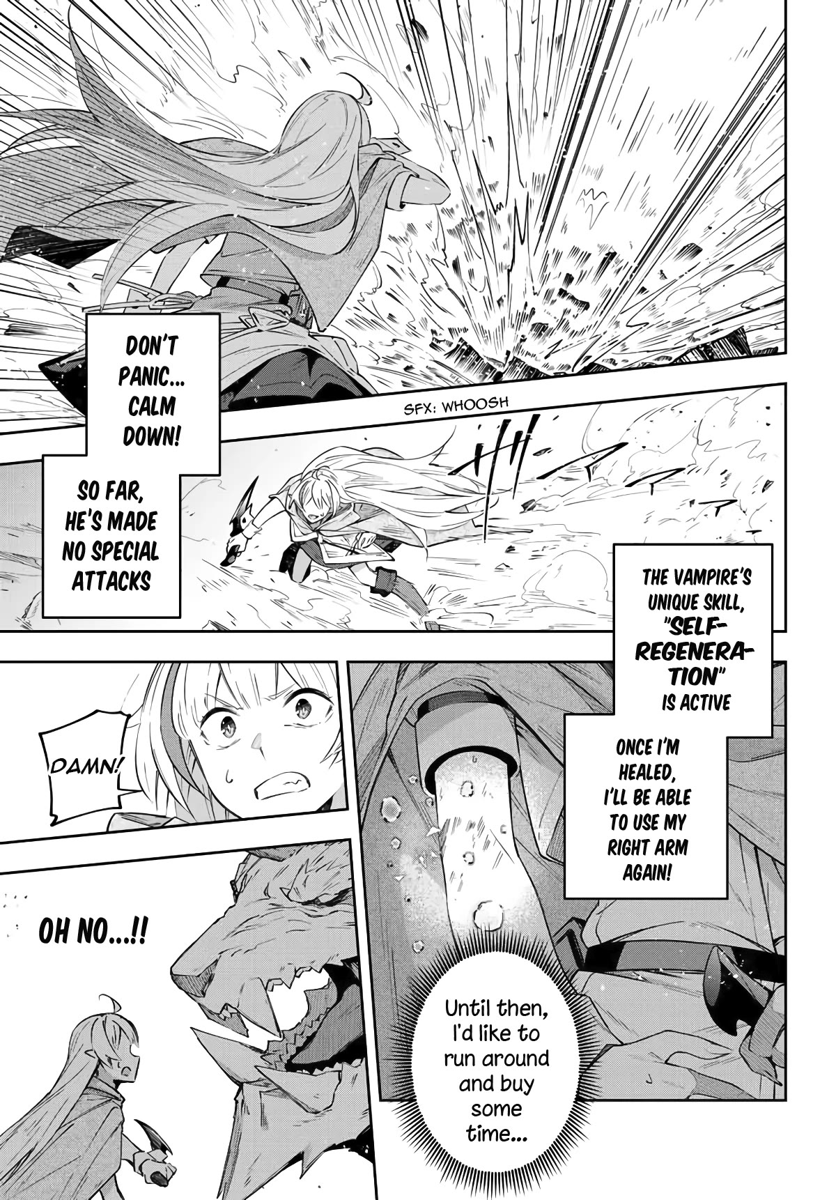Destiny Unchain Online Chapter 4 page 18 - Chapter 4: Defeating the Strongest Monster