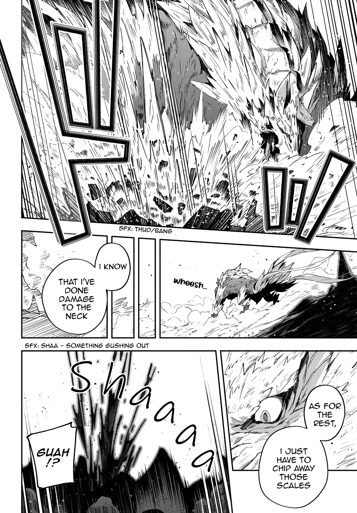 Destiny Unchain Online Chapter 4 page 25 - Chapter 4: Defeating the Strongest Monster