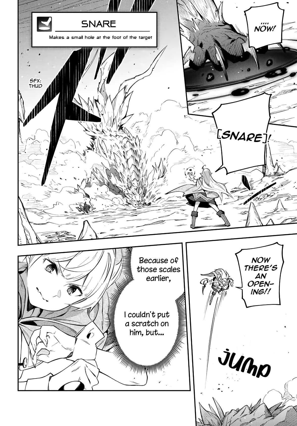 Destiny Unchain Online Chapter 4 page 9 - Chapter 4: Defeating the Strongest Monster