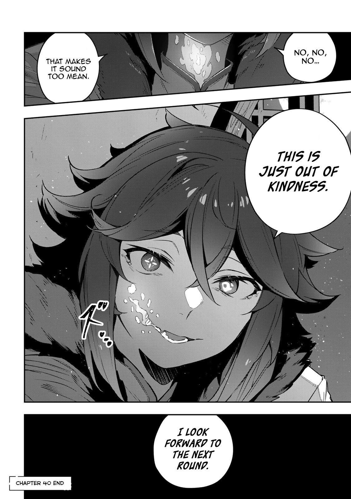 Destiny Unchain Online Chapter 40 page 21 - Chapter 40: The Rest of the Fighters