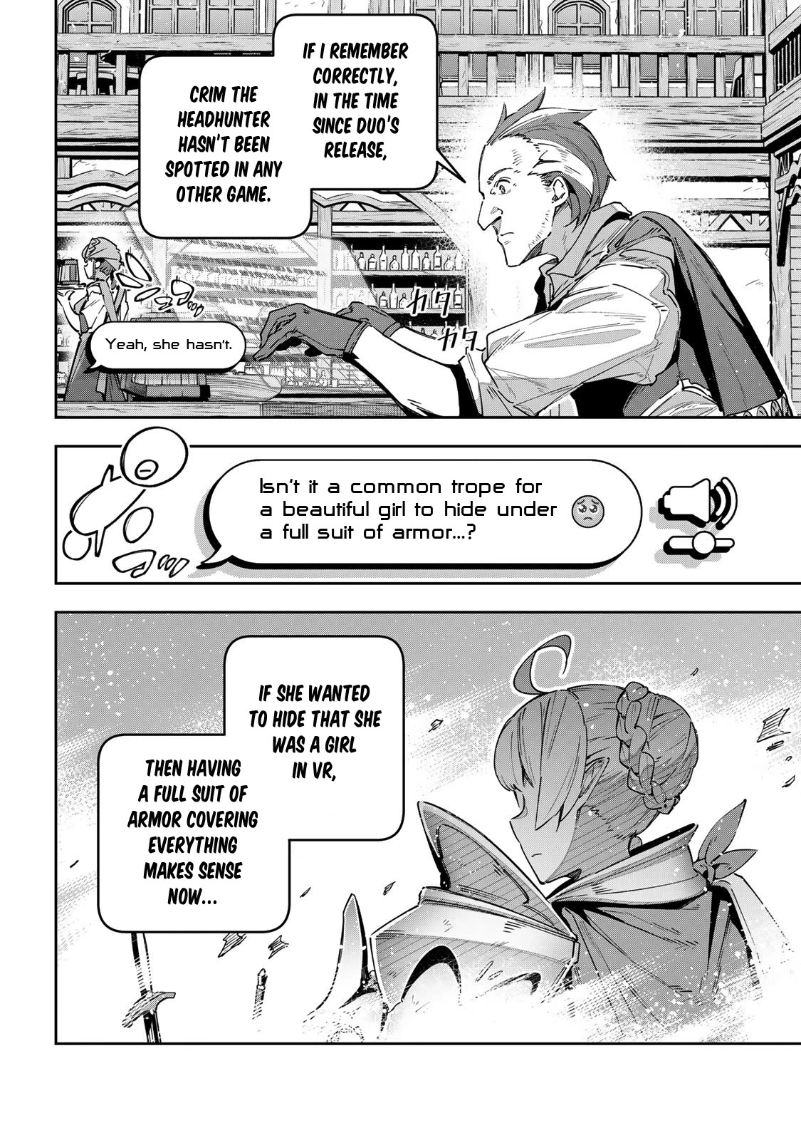 Destiny Unchain Online Chapter 40 page 3 - Chapter 40: The Rest of the Fighters