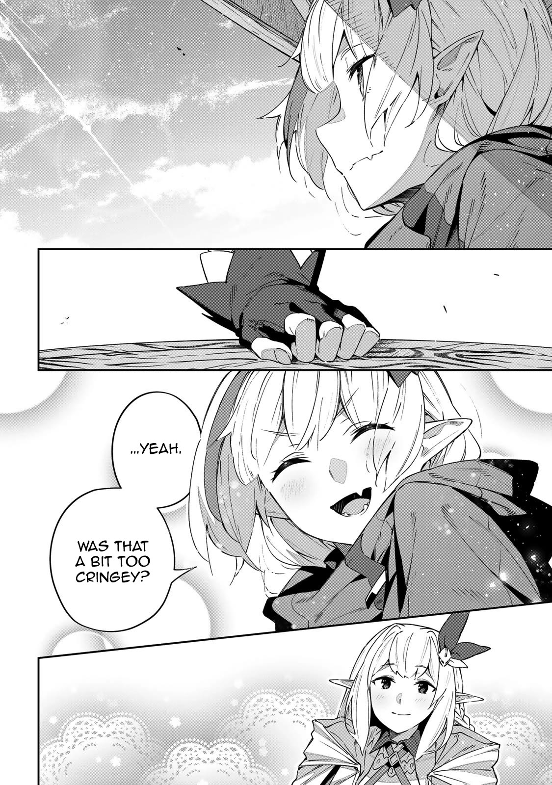 Destiny Unchain Online Chapter 41 page 11 - Chapter 41: If it cannot break out of its shell, the chick will…