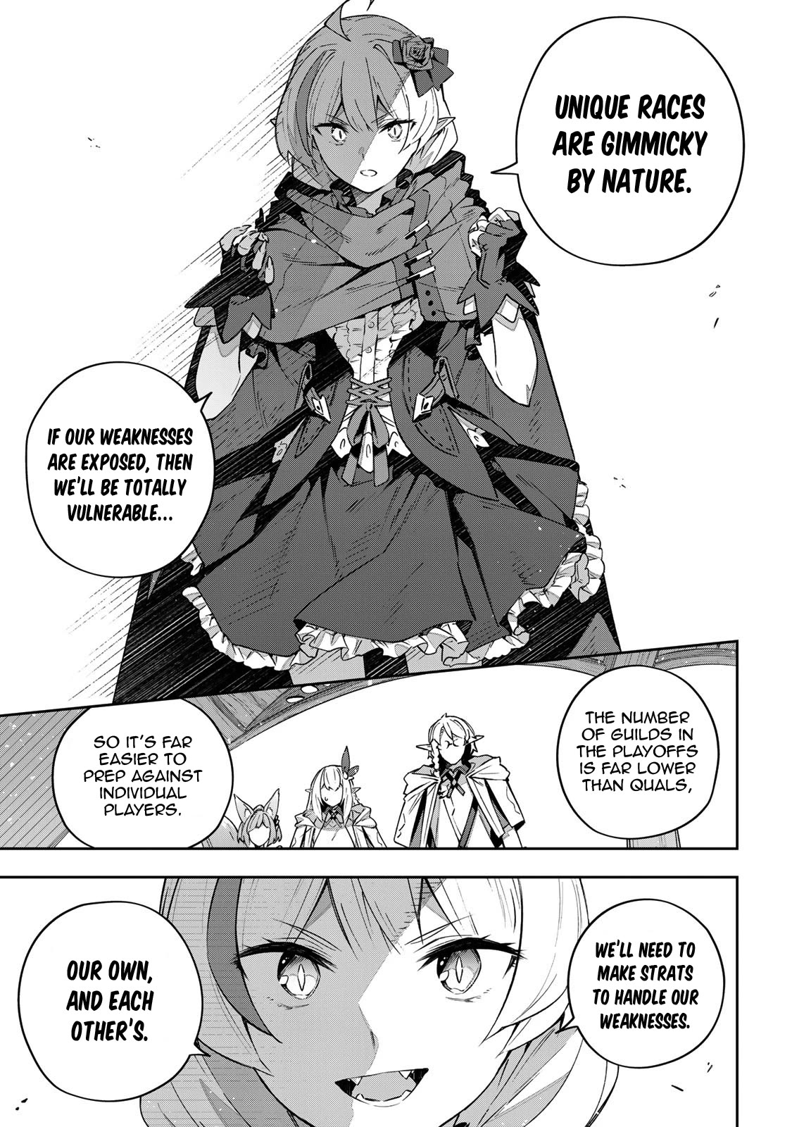 Destiny Unchain Online Chapter 41 page 6 - Chapter 41: If it cannot break out of its shell, the chick will…