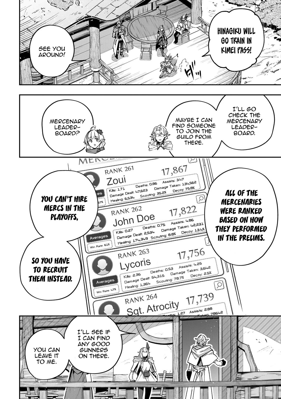 Destiny Unchain Online Chapter 41 page 7 - Chapter 41: If it cannot break out of its shell, the chick will…