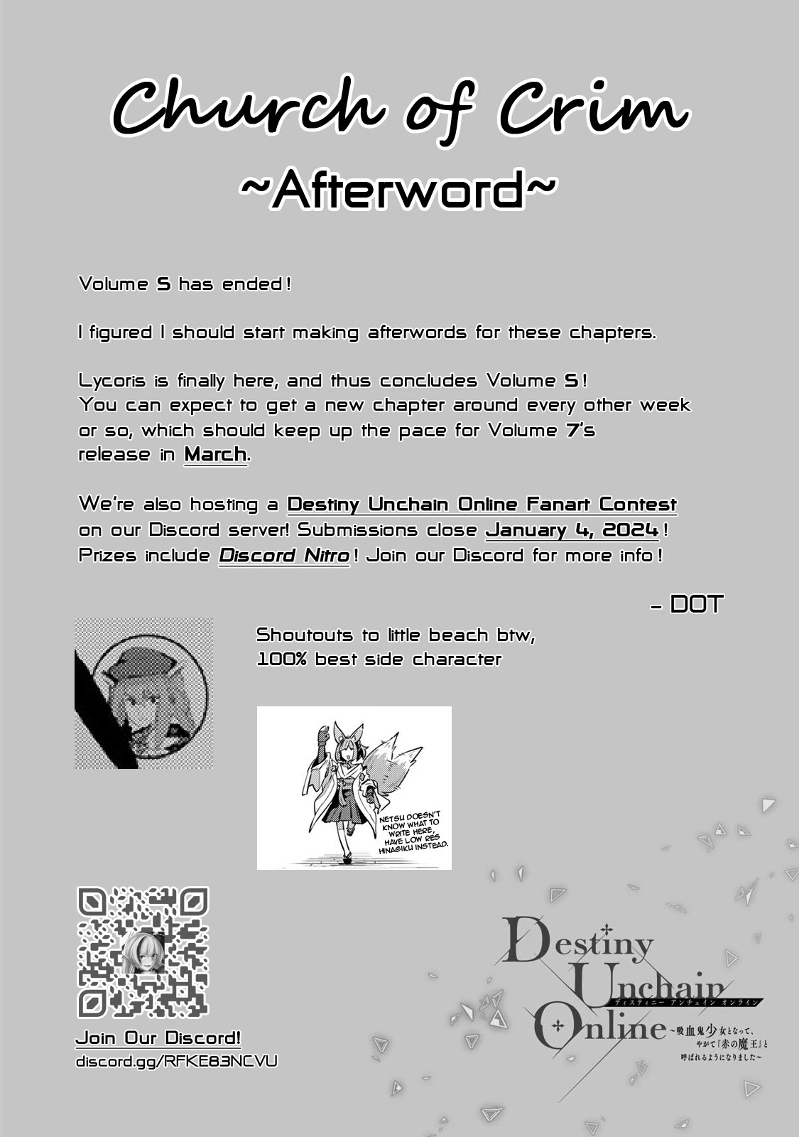 Destiny Unchain Online Chapter 42 page 28 - Chapter 42: Looking for Friends