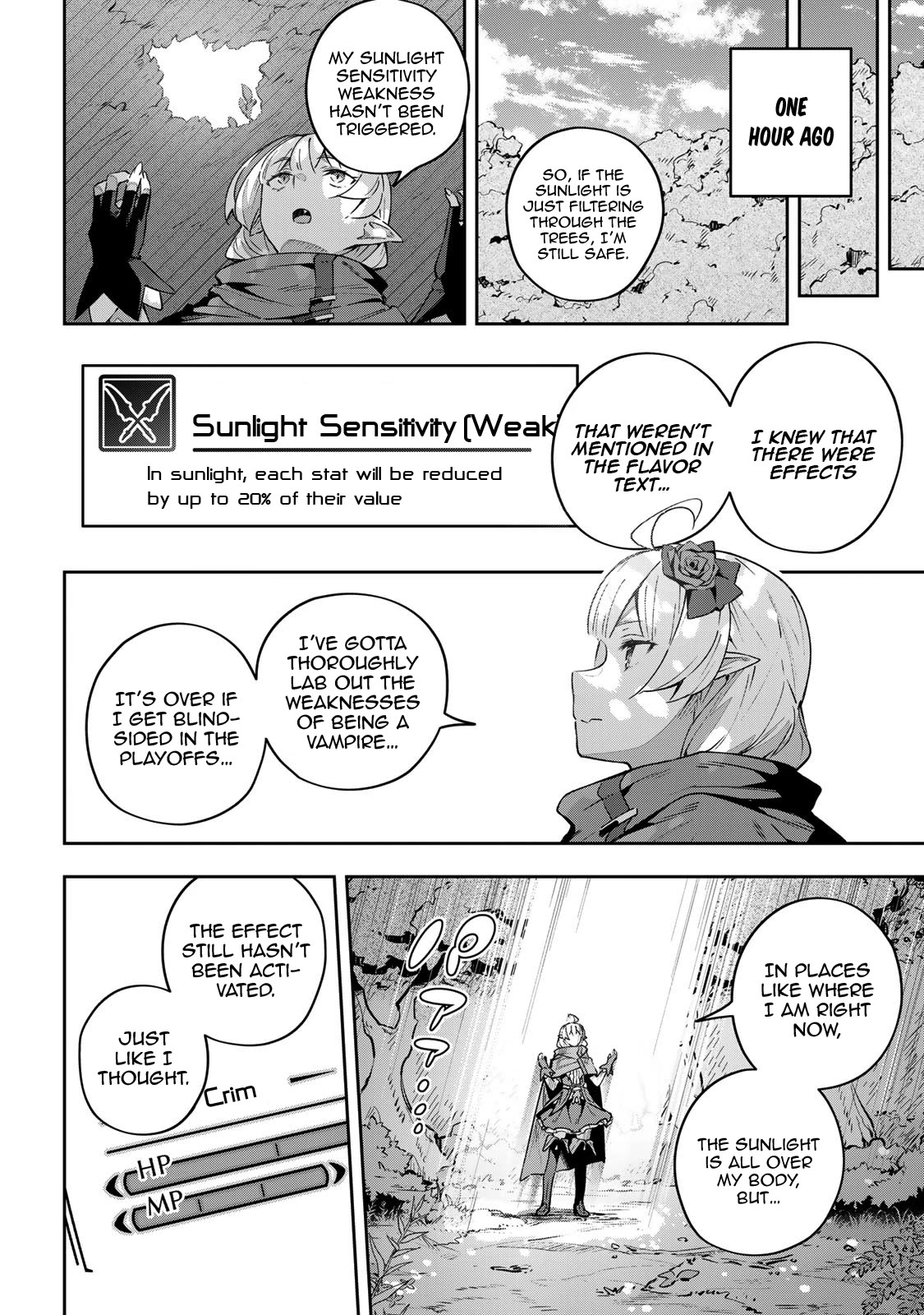 Destiny Unchain Online Chapter 42 page 3 - Chapter 42: Looking for Friends