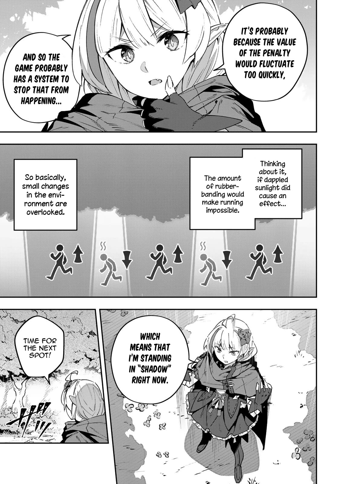 Destiny Unchain Online Chapter 42 page 4 - Chapter 42: Looking for Friends