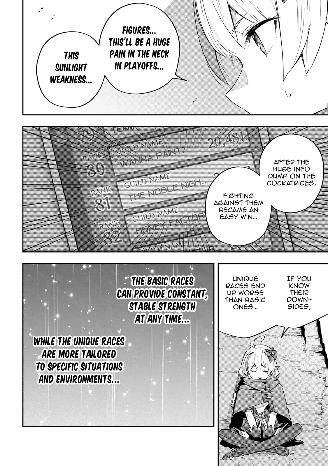 Destiny Unchain Online Chapter 42 page 9 - Chapter 42: Looking for Friends