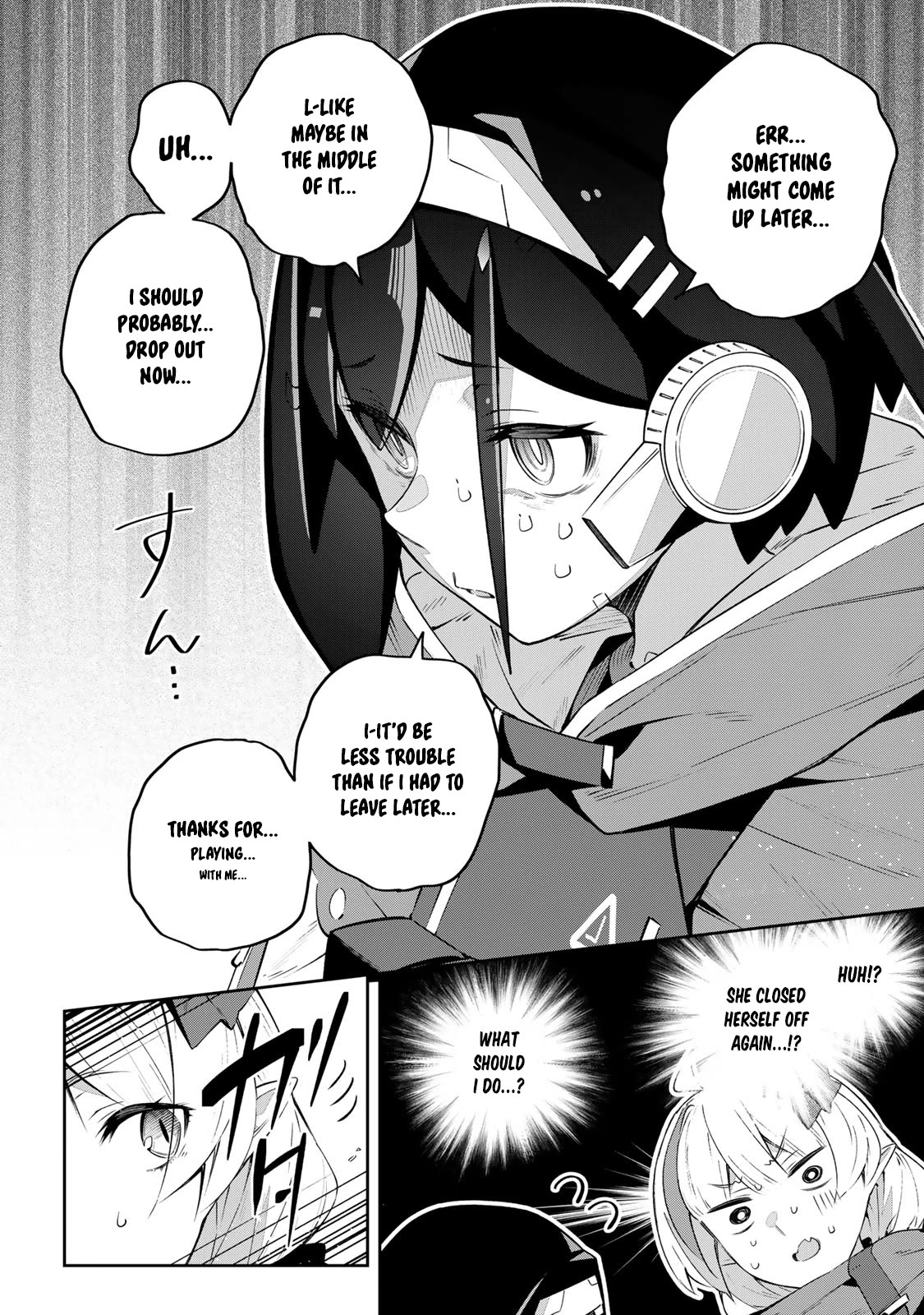 Destiny Unchain Online Chapter 43 page 19 - Chapter 43: You are a Mirage