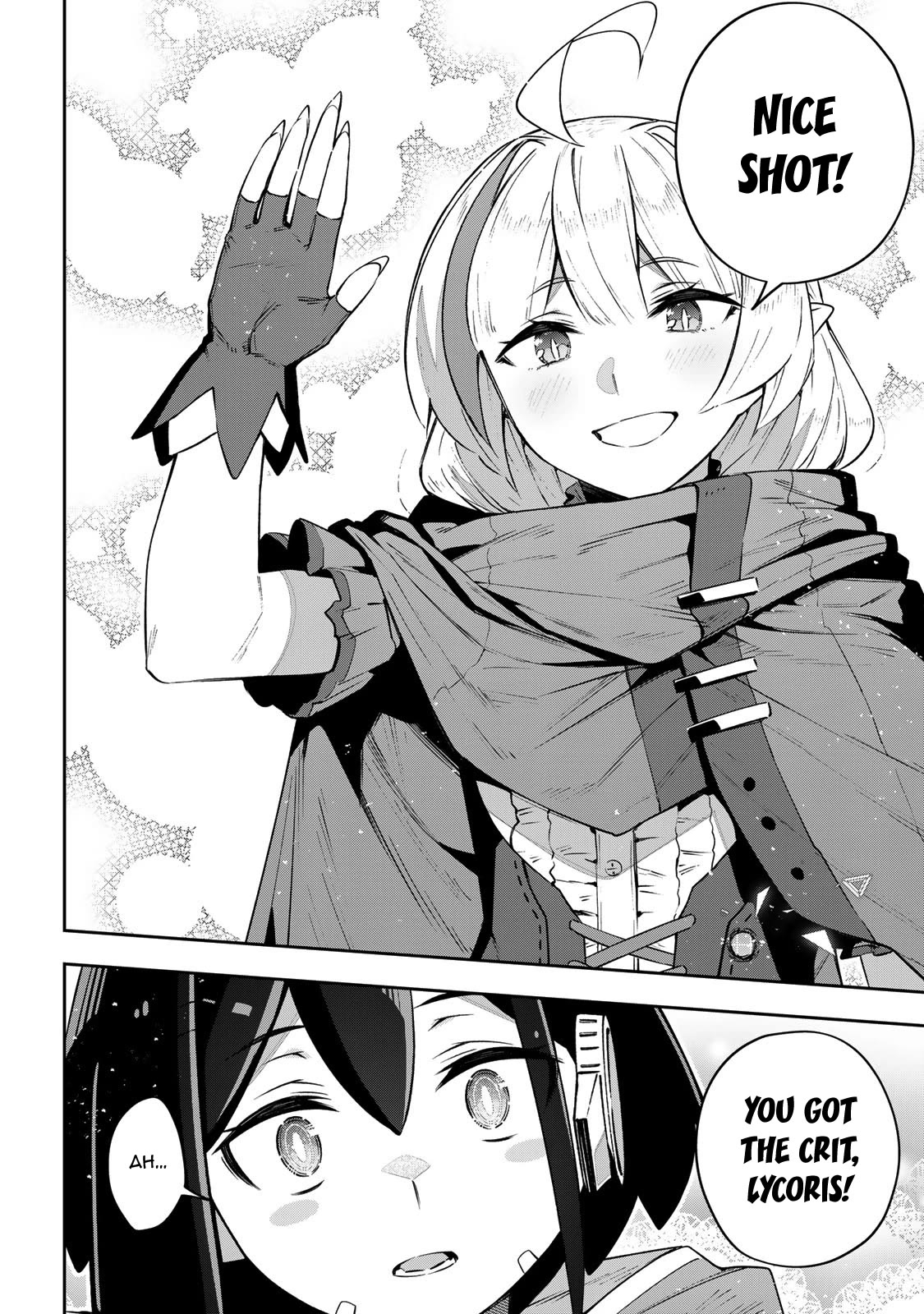 Destiny Unchain Online Chapter 44 page 11 - Chapter 44: But I Refuse