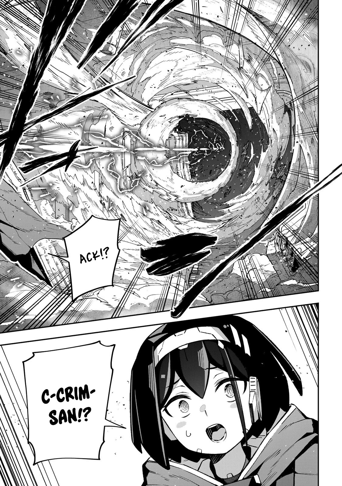 Destiny Unchain Online Chapter 45 page 12 - Chapter 45: THIS IS INTROVERSION