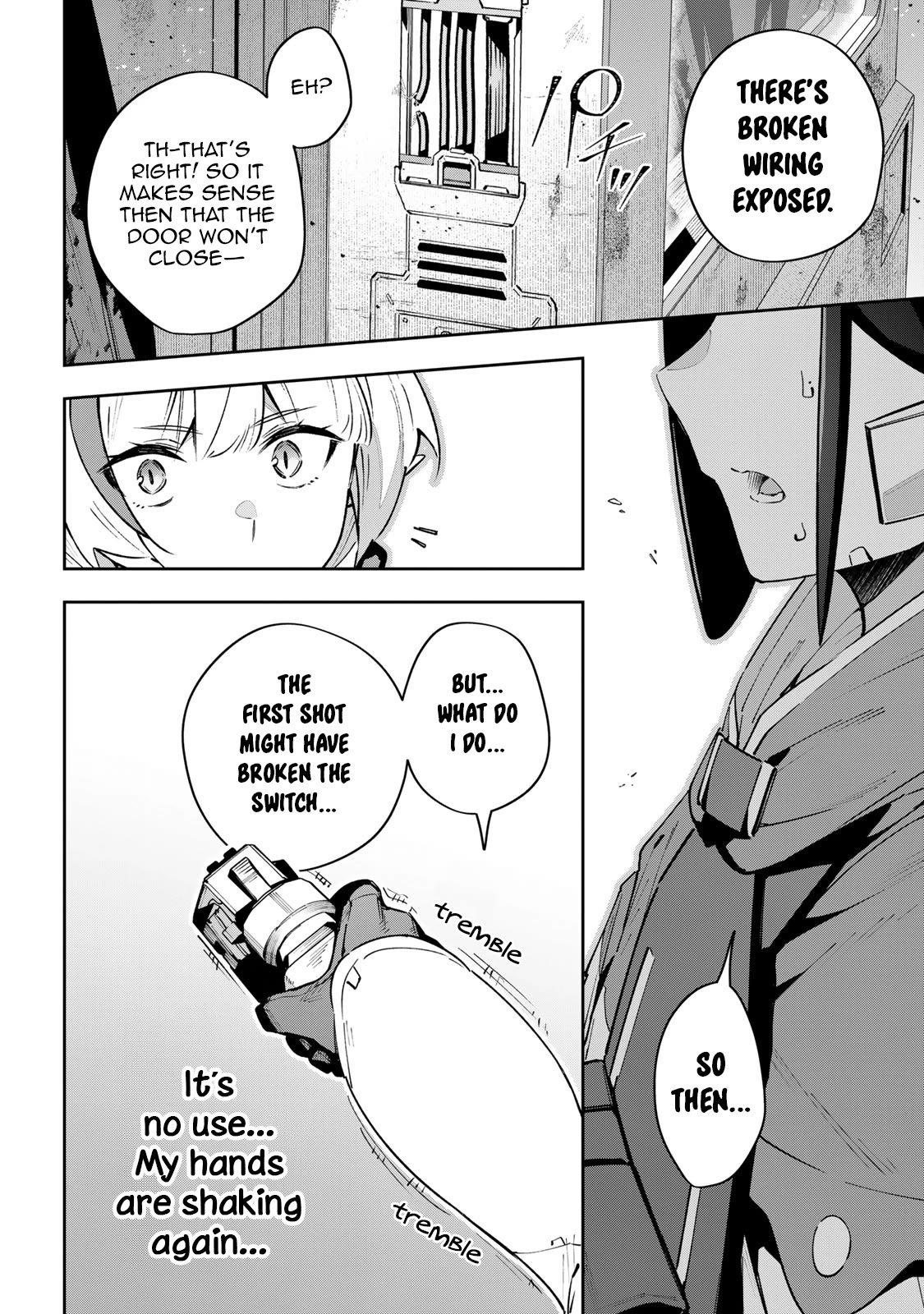 Destiny Unchain Online Chapter 47 page 13 - Chapter 47: Zombie Paradise