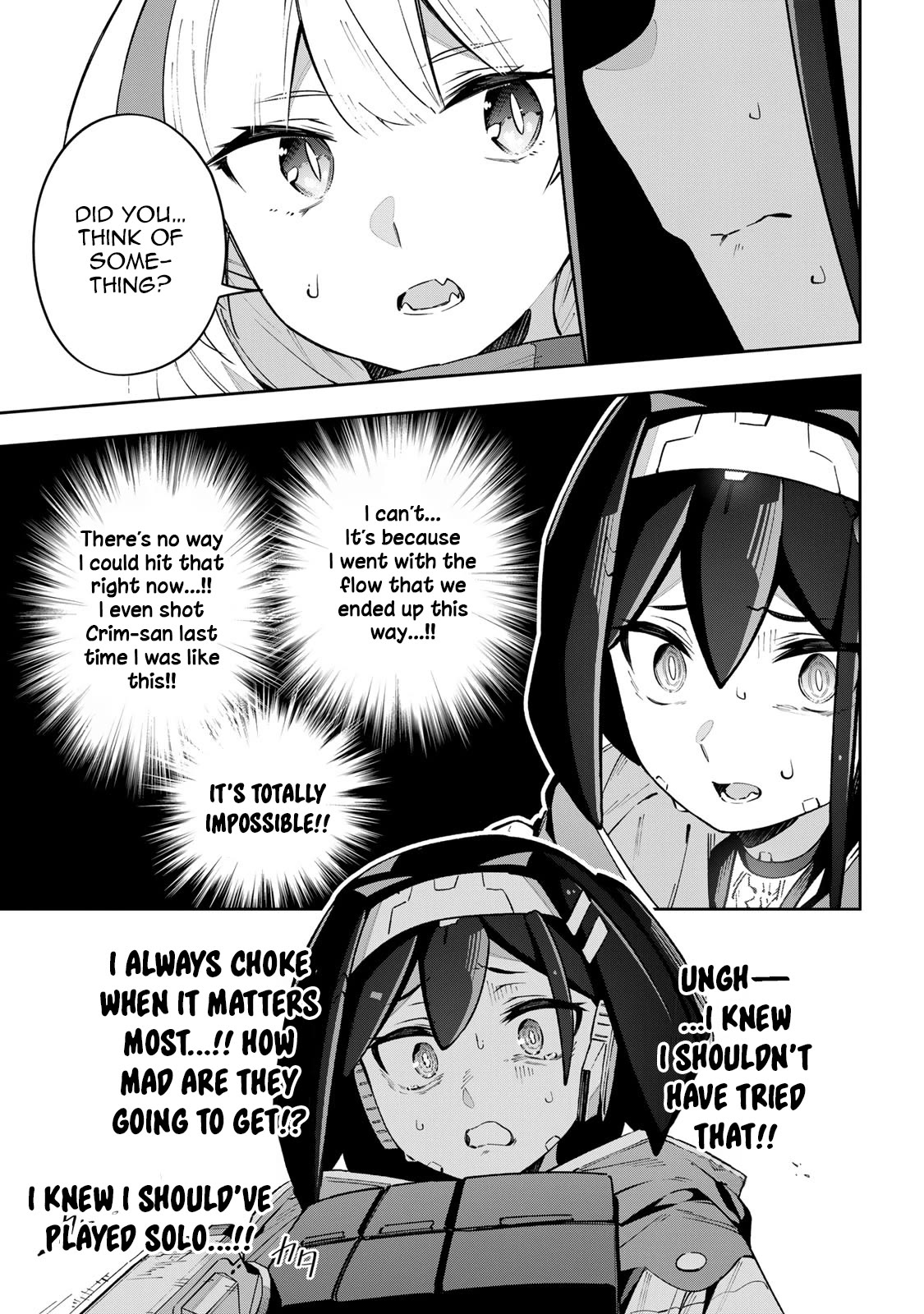 Destiny Unchain Online Chapter 47 page 14 - Chapter 47: Zombie Paradise