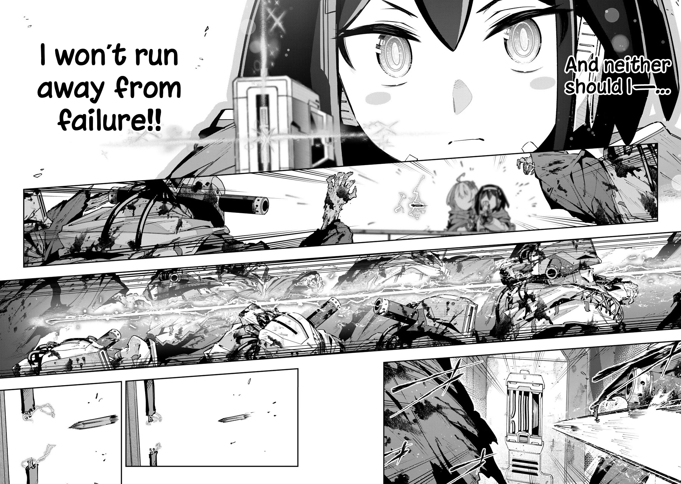 Destiny Unchain Online Chapter 47 page 17 - Chapter 47: Zombie Paradise