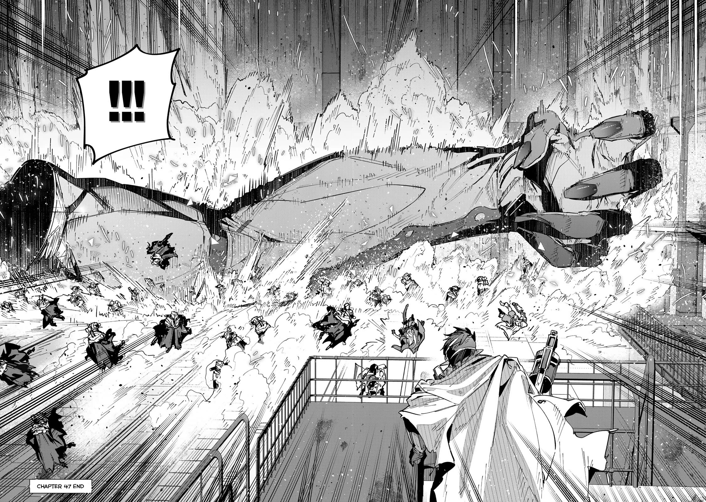 Destiny Unchain Online Chapter 47 page 20 - Chapter 47: Zombie Paradise