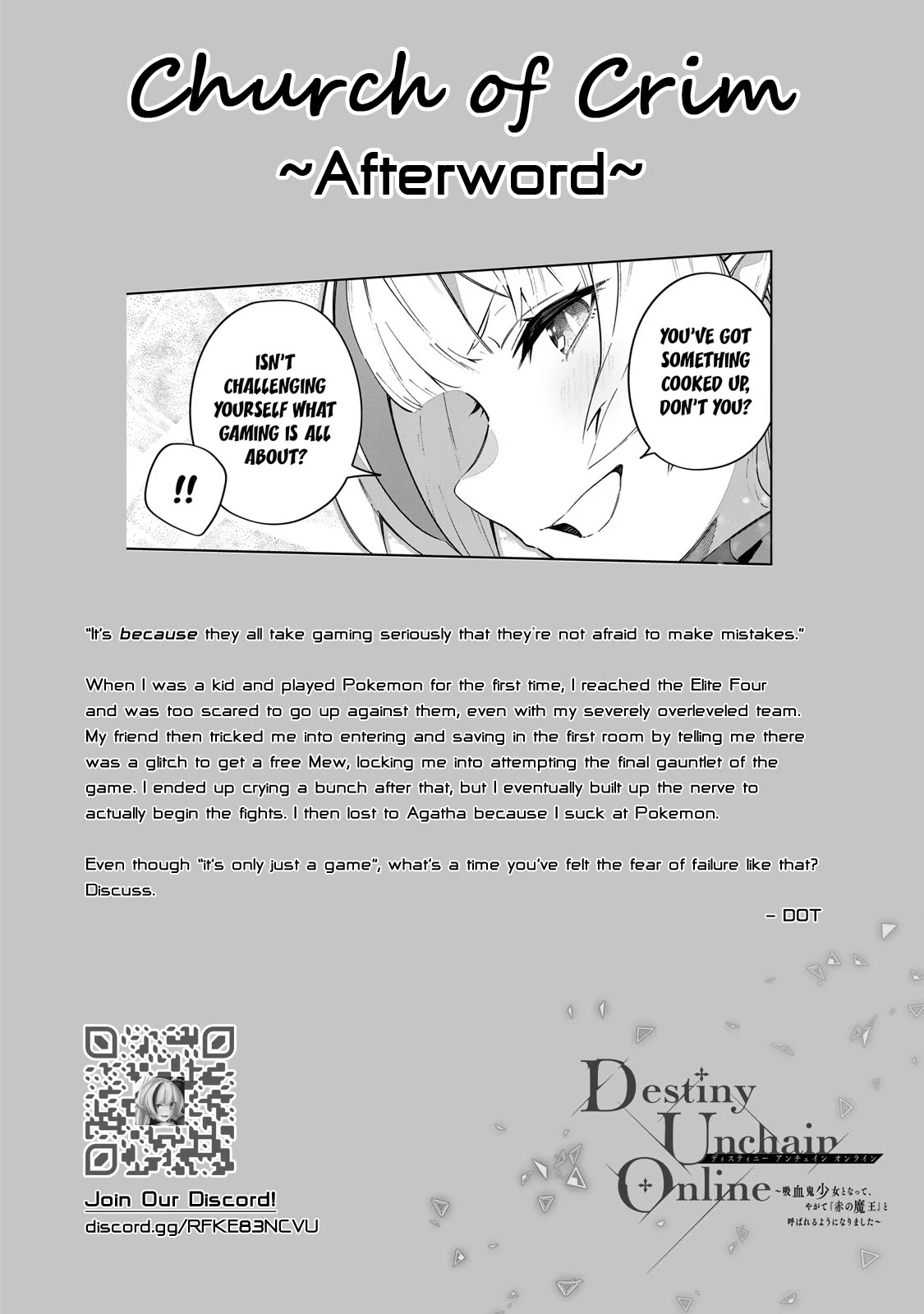 Destiny Unchain Online Chapter 47 page 21 - Chapter 47: Zombie Paradise
